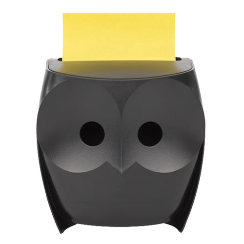 Dispenser Gufo Post-It Zeta Notes +1 Ricarica Super Sticky 90Fg. Owl-330