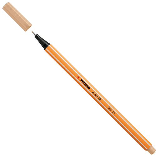Stabilo point 88 Beige