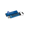 Kingston Technology IronKey Keypad 200 da 16 GB, FIPS 140-3 livello 3 [in fase di approvazione] crittografata AES-256 (16GB IRONKEY KEYPAD 200 AES-256 - ENCRYP FIPS 140-3 LVL 3[PENDING])