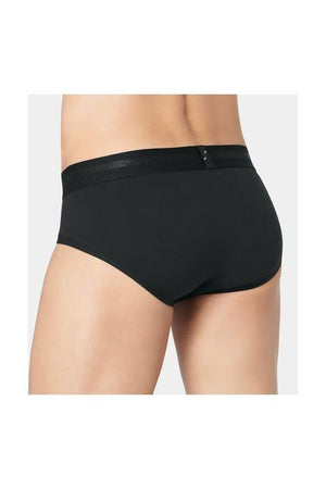 Sloggi Uomo Slip Midi Simplicity Retro Brief S15 - Passarelli Biancheria