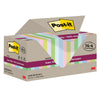 Cf 14+4Pz Blocco 70Fg Post-ItSupersticky Green 76X76Mm 654R-Sscol14+4 Pastello