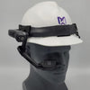 RealWear 127137 Visore Occhiali immersivi FPV Nero (RealWear - gummihjelmb?nd for smartbri)