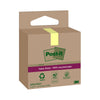 Cf. 3Pz Blocco 70Fg Post-ItSupersticky Green 47,6X47X6Mm 622R-Ss3Cy Giallo