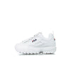 FILA Scarpa Bassa Bambino Disruptor Kids White da bambino