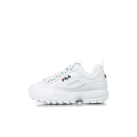 FILA Scarpa Bassa Bambino Disruptor Kids White da bambino