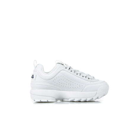 FILA Scarpa Bassa Bambino Disruptor Kids White da bambino