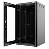 Armadio Rack 19'' 600x800 26 Unità Nero serie Easynet