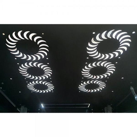 Armadio Rack 19'' 600x600 12 Unità Nero serie Easynet