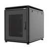 Armadio Server Rack 19'' 600x1000 12 Unità Nero da sotto-scrivania serie Evolution