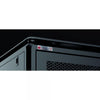 Armadio Rack 19'' 600x800 16 Unità Nero serie Evolution
