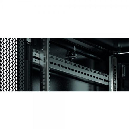 Armadio Rack 19'' 600x800 16 Unità Nero serie Evolution