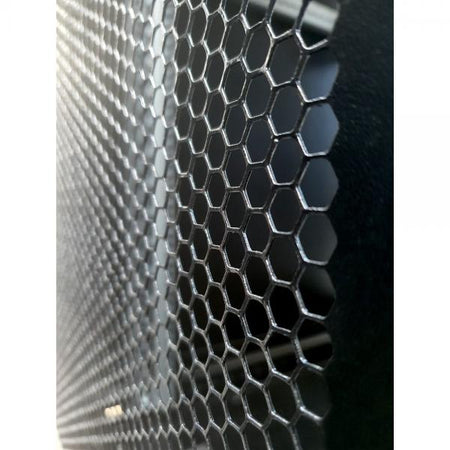 Armadio Server Rack 19'' 600x1000 26U Nero Serie Evolution Porta Grigliata