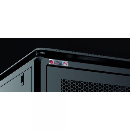 Armadio Server Rack 19'' 600x1000 42 Unità Nero serie Evolution