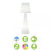Lampada LED RGB da Pavimento Multicolor 16 Colori Regolazione Intensità IP66
