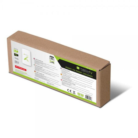 CPE Punto-Punto 900Mbps a 5.8GHz 12dBi