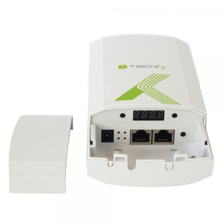 CPE Punto-Punto 900Mbps a 5.8GHz 12dBi