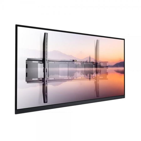 Staffa a Muro Fissa TV LED LCD 55-100''