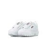 FILA Scarpa Bassa Bambino Disruptor Kids White da bambino