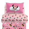Lenzuola Minnie Rainbow ! Caleffi Kids