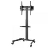 Trolley da Pavimento con Mensola per TV LCD/LED/Plasma 32-55''