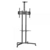 Trolley da Pavimento con Mensola per TV LCD/LED/Plasma 37-70''
