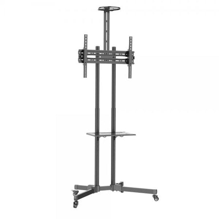 Trolley da Pavimento con Mensola per TV LCD/LED/Plasma 37-70''