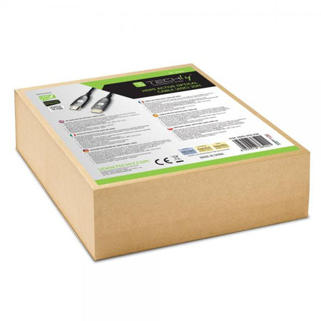 Cavo Ottico Attivo HDMI 2.1 Active Optical Cable 8K 48Gbps ARC HDMI A/A M/M 30m