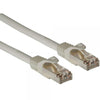 Cavo di Rete Patch in Rame Cat. 6A SFTP LSZH 30 m Grigio
