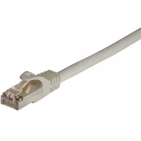 Cavo di Rete Patch in Rame Cat. 6A SFTP LSZH 30 m Grigio