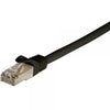 Cavo di Rete Patch in Rame Cat. 6A SFTP LSZH 30 m Nero