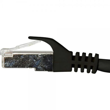 Cavo di Rete Patch in Rame Cat. 6A SFTP LSZH 30 m Nero