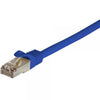 Cavo di Rete Patch in Rame Cat. 6A SFTP LSZH 30 m Blu