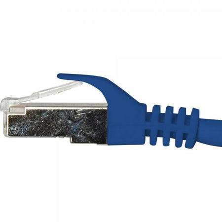 Cavo di Rete Patch in Rame Cat. 6A SFTP LSZH 30 m Blu