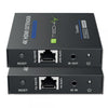 Extender HDMI 4K@60Hz 18Gbps HDR10 su cavo Cat.6/6A/7 fino 70 metri zero latenza