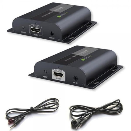 Ricevitore Aggiuntivo Extender HDMI IR su Cavo Cat.6 120m