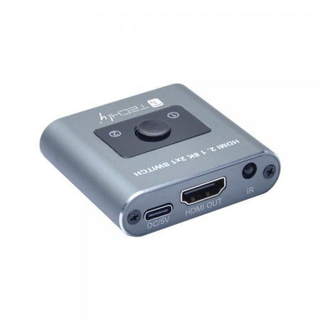Switch 2x1 HDMI 2.1 8K