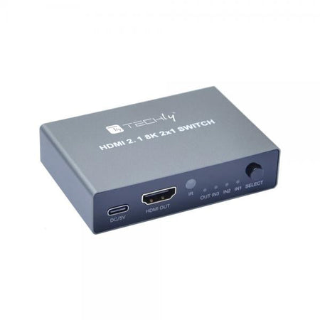 Switch 3x1 HDMI 2.1 8K