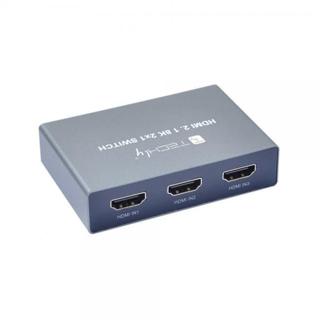 Switch 3x1 HDMI 2.1 8K