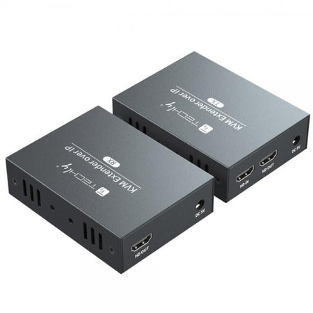 Ricevitore HDMI KVM Extender su Cavo di Rete 1080p@60Hz 150m