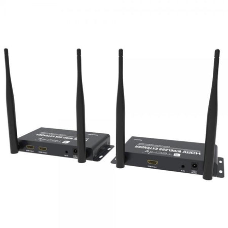 Ricevitore Kit Wireless Extender HDMI fino a 200m