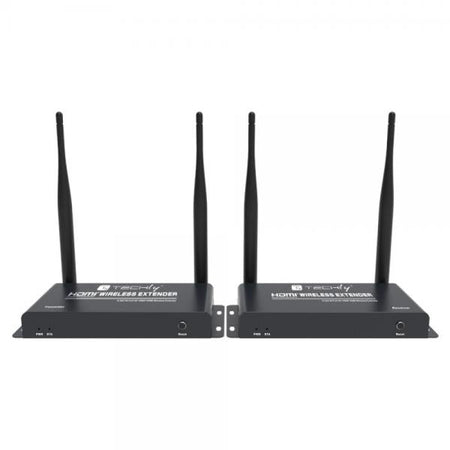 Ricevitore Kit Wireless Extender HDMI fino a 200m