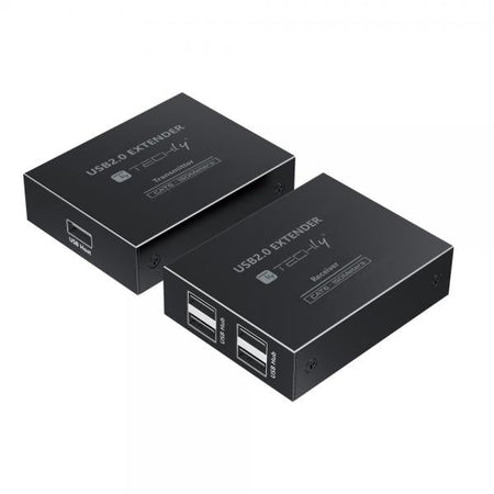 Extender USB 2.0 High-Speed 4 porte su cavo Cat.6 150m