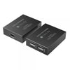 Extender USB 2.0 High-Speed 4 porte su cavo Cat.6 150m