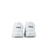 FILA Scarpa Bassa Bambino Disruptor Kids White da bambino