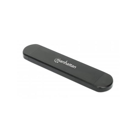 Box Esterno USB SSD M.2 NVMe e SATA Connessioni USB-C e USB A