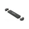 Box Esterno USB SSD M.2 NVMe e SATA Connessioni USB-C e USB A
