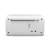 SHARP DR-P420(WH) - RADIO DIGITALE PORTATILE - DAB/DAB+ - LCD MONOCROMATICO - BLUETOOTH 5.0 - WHITE