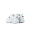FILA Scarpa Bassa Bambino Disruptor Kids White da bambino