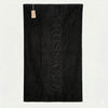 Telo Mare Trussardi Home Logo 2026 - Spugna Jacquard in Puro Cotone