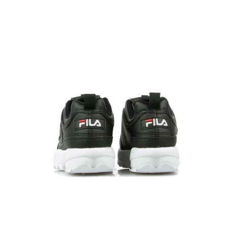 FILA Scarpa Bassa Bambino Disruptor Kids Black da bambino
